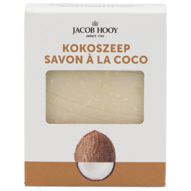 Jacob Hooy Savon Noix de coco