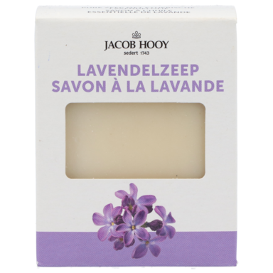 Jacob Hooy Lavendel Zeep - 240ml