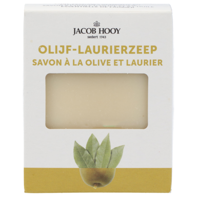 Jacob Hooy Savon Olive et laurier