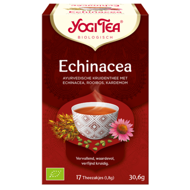 Yogi Tea Echinacea Bio