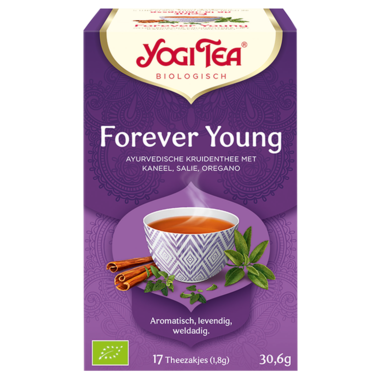 Yogi Tea Forever Young Bio