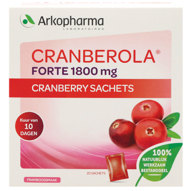 Arkopharma Cranberola Forte (20 Sachets)