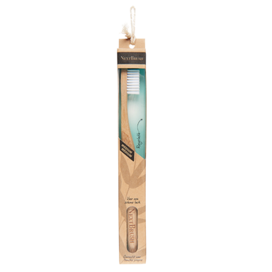 Nextbrush Bamboe Tandenborstel - Medium