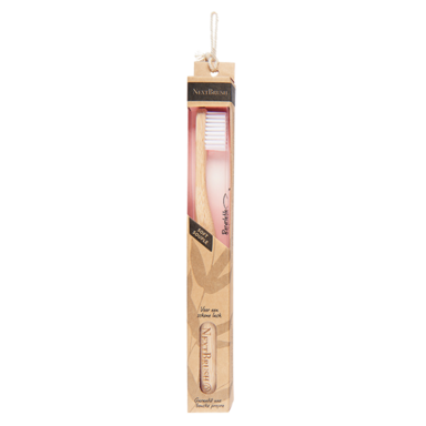 Nextbrush Bamboe Tandenborstel - Soft