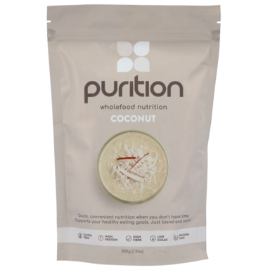 Purition Proteine Coconut (500gr)