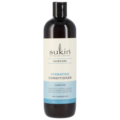 Sukin Hydrating Conditioner - 500ml