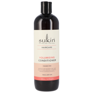 Sukin Volumising Conditioner - 500ml