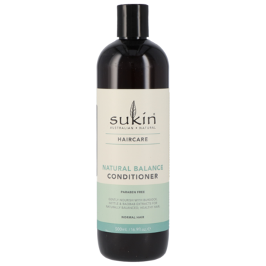 Sukin Natural Balance Conditioner - 500ml