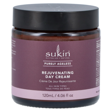 Sukin Purely Ageless Day Cream - 120ml