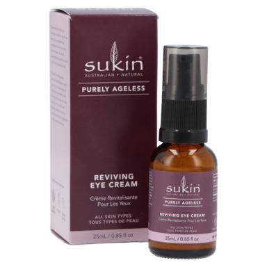Sukin Purely Ageless Eye Cream - 25ml