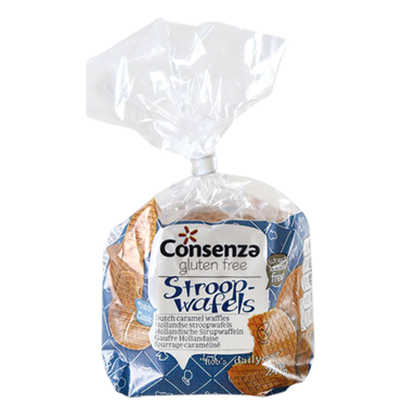 Consenza Stroopwafels Glutenvrij