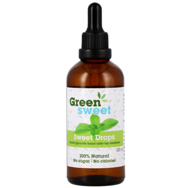 Green Sweet Stevia Vloeibaar - 100ml