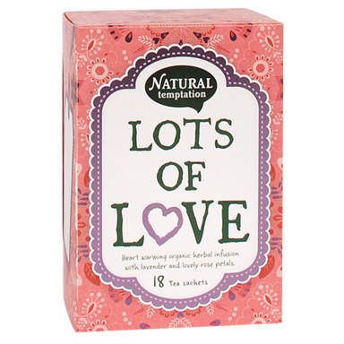 Natural Temptation  Lots Of Love Bio
