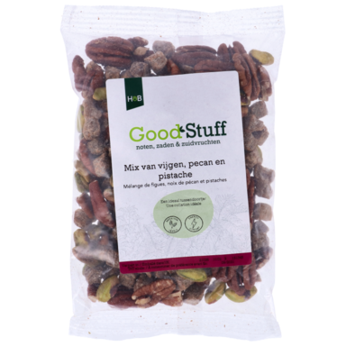 Holland & Barrett Vijgen & Noten Mix (200gr)