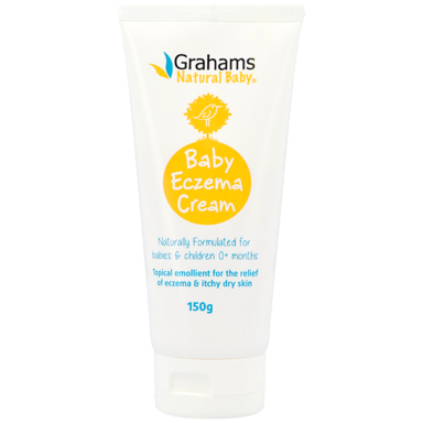 Grahams Crème anti eczéma