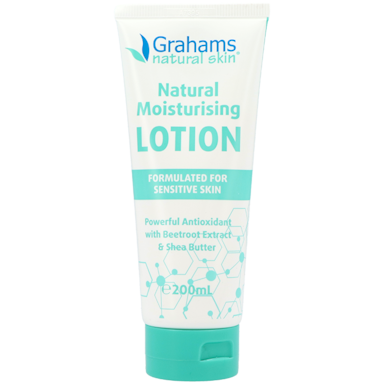 Grahams Skin Moisturising Lotion - 200ml