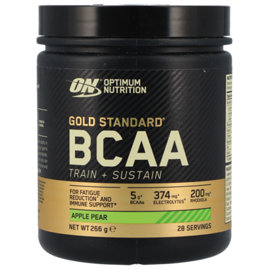 Optimum Nutrition Gold Standard BCAA Apple Pear - 266g