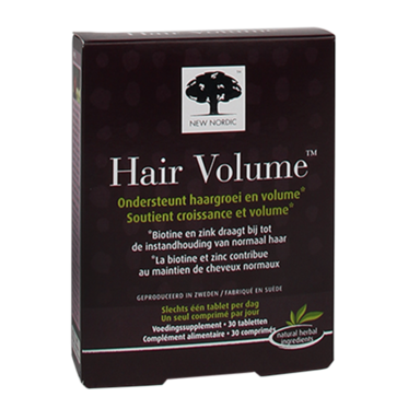 New Nordic Hair Volume