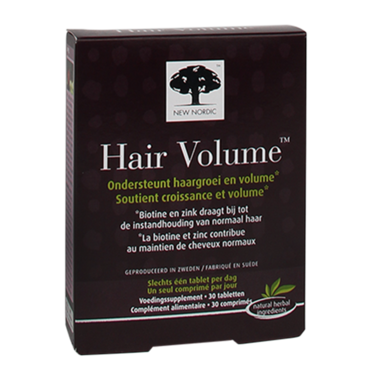 New Nordic Hair Volume (30 Tabletten)