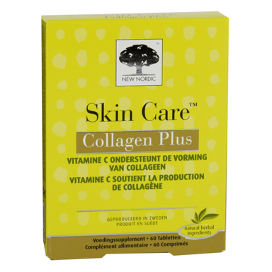 New Nordic Skin Care Collagen Plus (60 Tabletten)