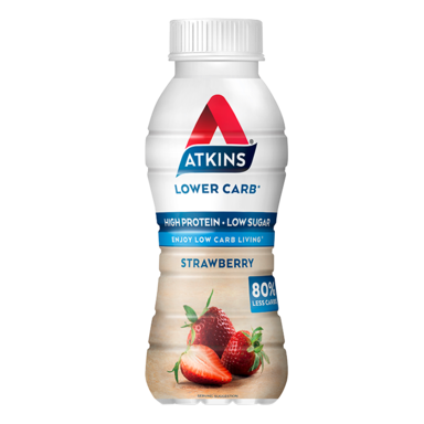 Atkins Ready To Drink Strawberry