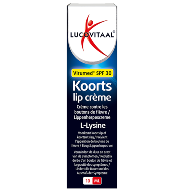 Lucovitaal Crème Contre Les Boutons De Fièvre - 10ml