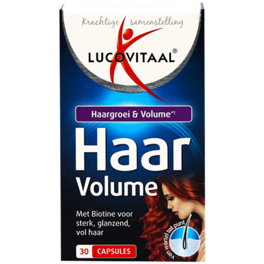 Lucovitaal Volume Cheveux - 30 Capsules