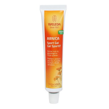 Weleda Gel de sport à l'arnica - 25g