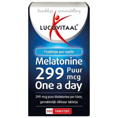 Lucovitaal Mélatonine Pure
