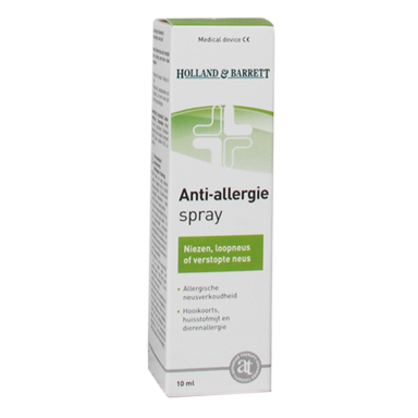 Holland & Barrett Anti-Allergie Spray (10ml)
