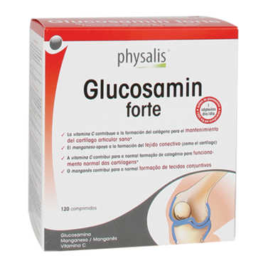 Physalis Glucosamin Forte (120 Tabletten)