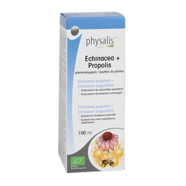 Physalis Echinacea + Propolis Bio (100ml)