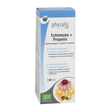 Physalis Echinacea + Propolis Bio