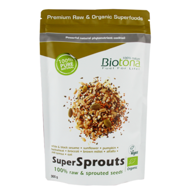 Biotona Super Sprouts Bio (300 g)