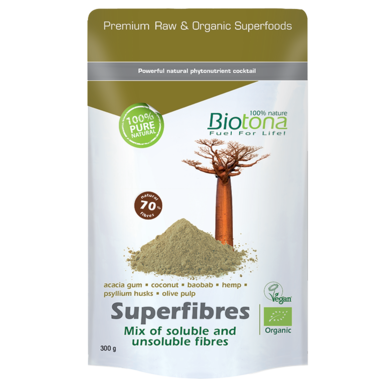 Biotona Superfibres Bio (200gr)