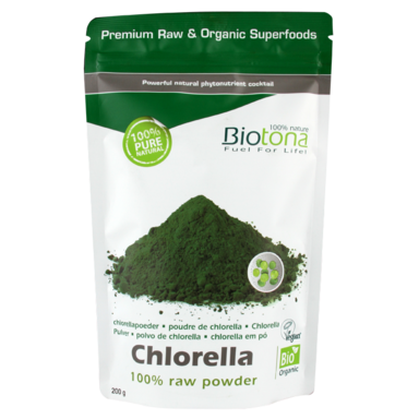 Biotona Chlorella Poudre Bio