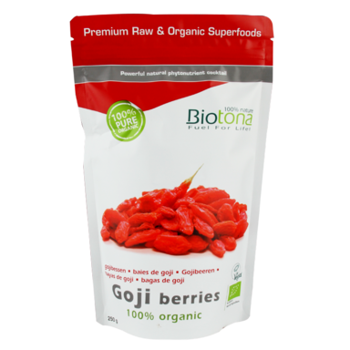 Biotona Baies de Goji Bio