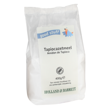 Holland & Barrett Tapiocameel - 400g