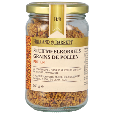 Holland & Barrett Stuifmeelkorrels (Bijenpollen)
