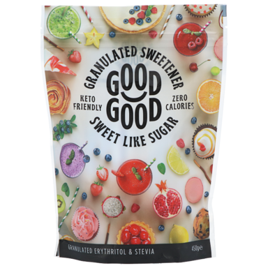 Good Good Sweet Like Sugar Stevia - 450g