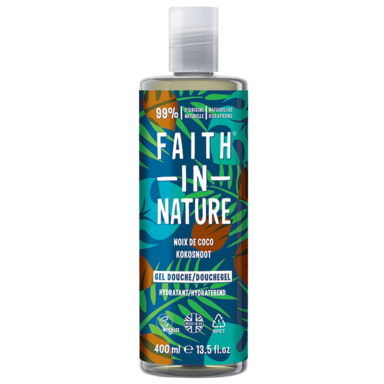 Faith In Nature Coconut Body Wash - 400ml