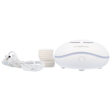 AromaWorks USB & Battery Operated Aroma Diffuser