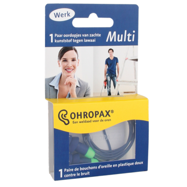 Ohropax Multi Bouchons d'oreilles