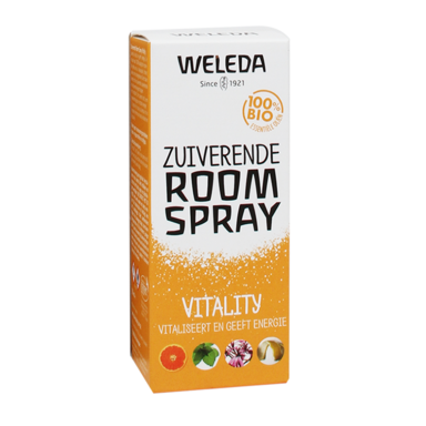 Weleda Zuiverende Roomspray Vitality - 50ml