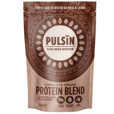 Pulsin Erwten Protein Chocolate - 250g