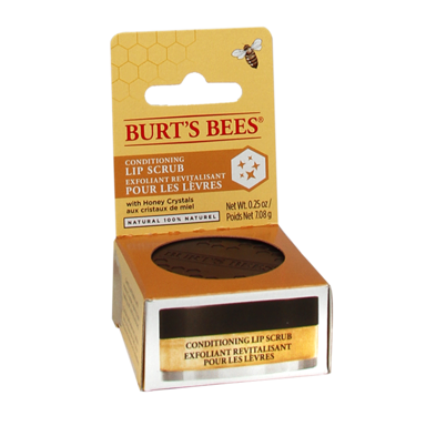 Burt's Bees Conditioning Lip Scrub - 7,08g