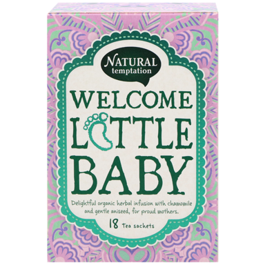 Natural Temptation Welcome Little Baby Bio