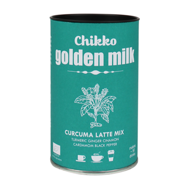 Chikko Golden Milk Bio (110 g)