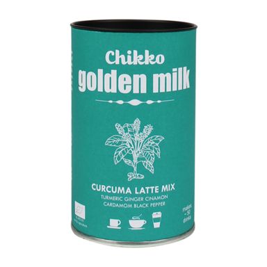 Chikko Golden Milk Bio (110gr)