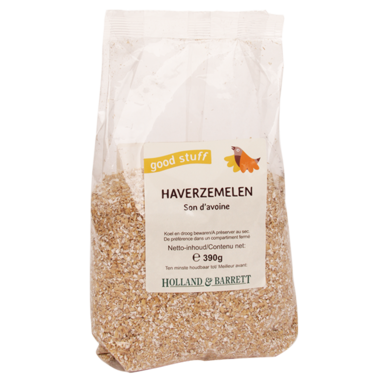 Good Stuff Haverzemelen - 390g